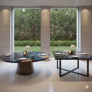 Table Top – Labradorite